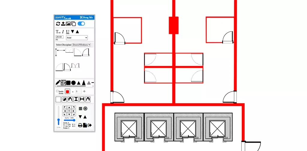 Site Plan partially converted 4
