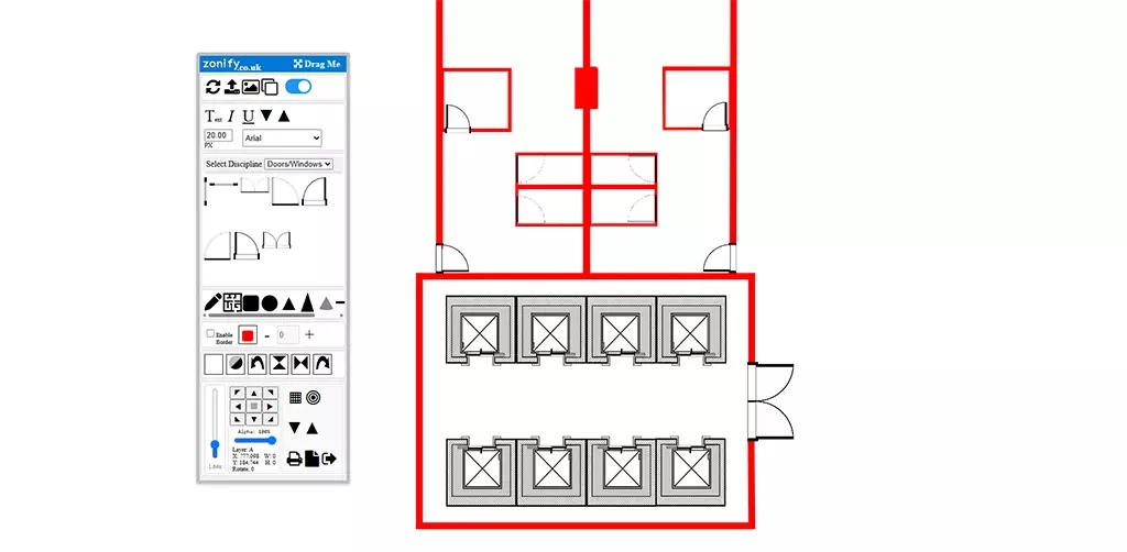 Site Plan partially converted 5