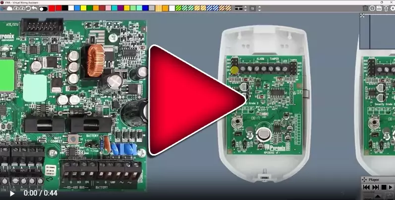 Link image to virtualwiring.software